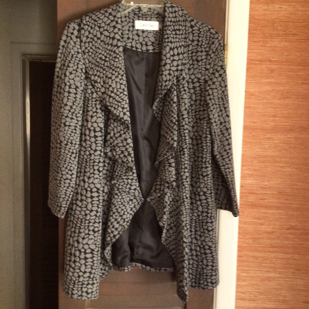 Calvin Klein | Duster Jacket